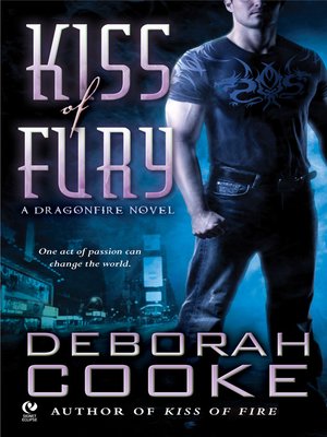 cover image of Kiss of Fury